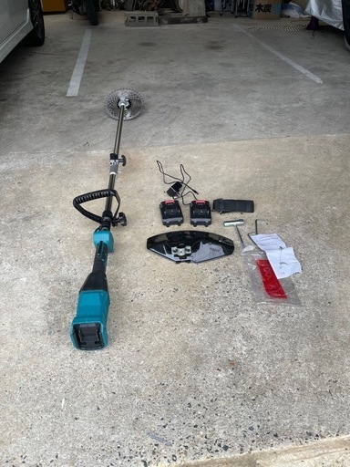 電動草刈機