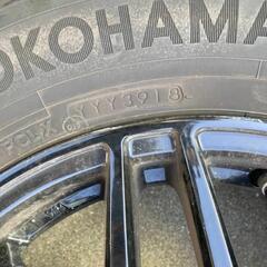 【お話中】早めの準備をしませんか?スタッドレスタイヤ（185/65r/15）＆ホイール（pcd100/４穴）