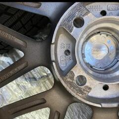 【お話中】早めの準備をしませんか?スタッドレスタイヤ（185/65r/15）＆ホイール（pcd100/４穴）