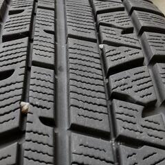 【お話中】早めの準備をしませんか?スタッドレスタイヤ（185/65r/15）＆ホイール（pcd100/４穴）