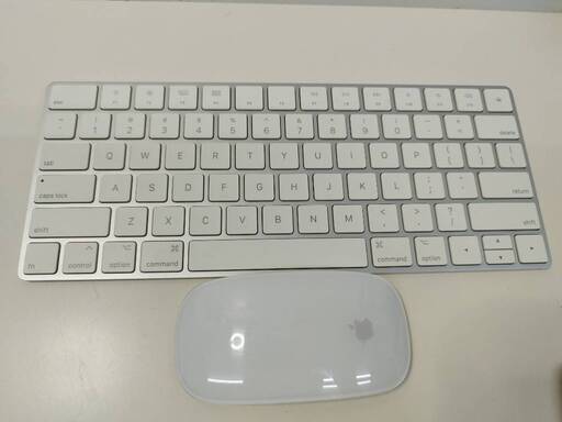 Apple キーボード/US配列(A1644) マウス(A1657) セット！