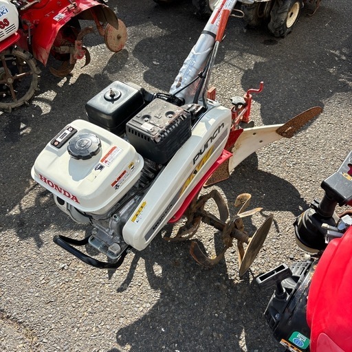 ◎HONDA Punch F401 農用トラクター