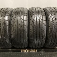 走行短め TOYO TRANPATH R30 235/50R18 18インチ 夏タイヤ 4本 ヴェル 