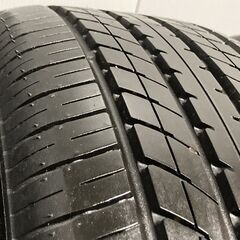 走行短め TOYO TRANPATH R30 235/50R18 18インチ 夏タイヤ 4本 ヴェル 