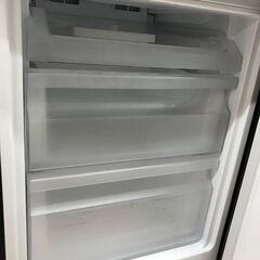 冷蔵庫 ハイアール JR-NF148B 2021年製 W(幅)50.2×D(奥行き)59.8×H(高さ)127.5cm ※保証6ヶ月