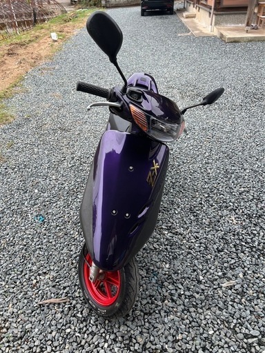 スズキ HONDA ZX50