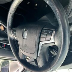 トヨタ クラウン 210系 アスリートS i-Four GRS-211 ハンドル　ステアリング　TOYOTA
