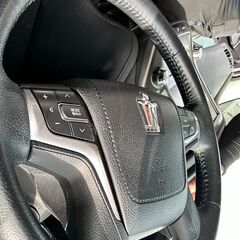 トヨタ クラウン 210系 アスリートS i-Four GRS-211 ハンドル　ステアリング　TOYOTA