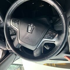 トヨタ クラウン 210系 アスリートS i-Four GRS-211 ハンドル　ステアリング　TOYOTA