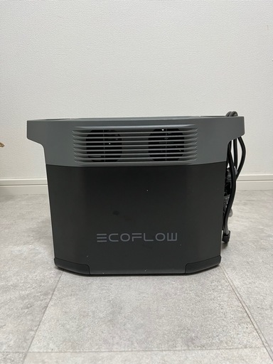 ECOFLOW エコフロー ポータブル充電器