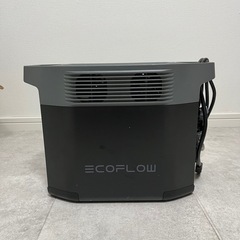 ECOFLOW エコフロー ポータブル充電器