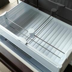 🐱九州内発送無料！超美品⭐SHARP冷凍冷蔵庫 2020年製 SJ-AF50G-R 配達無料（現地手渡し割引あり