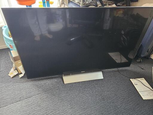 SONY ソニー BLAVIA 4K 55インチ KJ-55X8500D 2016年製 ジャンク SONY BRAVIA KJ-55X8500D [55インチ] 価格比較 - 価格.com