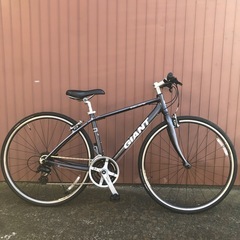 値下げ！美品⭐︎GIANT エスケープ R3 グリーン XSサイズ ライト付き