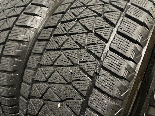 BS BRIDGESTONE BLIZZAK DM-V2 255/55R19 19インチ スタッドレス 4本