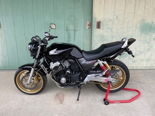 CB400sfSPEC3売っちゃいます