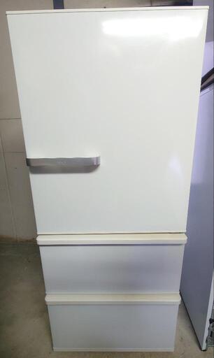 AQUA ノンフロン冷凍冷蔵庫 272L 2018年製