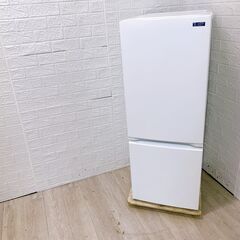 【A323】 ヤマダ 冷蔵庫 一人暮らし 2ドア 小型 2020年製