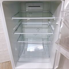 【A323】 ヤマダ 冷蔵庫 一人暮らし 2ドア 小型 2020年製