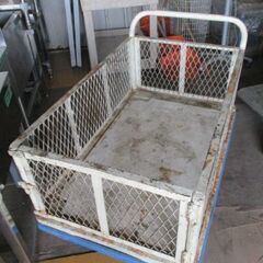 台車　枠付き【引き取り限定】