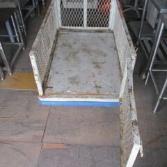 台車　枠付き【引き取り限定】