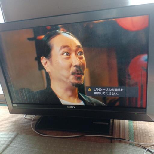テレビSONY40型