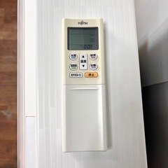 高級モデル！【10畳用】富士通エアコン 2016年製 2.8kw 204  　