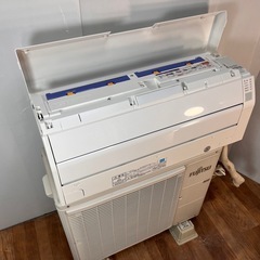 高級モデル！【10畳用】富士通エアコン 2016年製 2.8kw 204  　