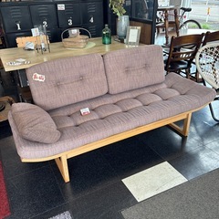 CondeHouse カンディハウス アルプLD アルプ LD ソファベッド ソファ ベッド ナチュラル シンプル おしゃれ インテリア 