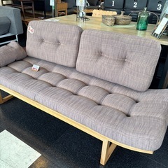 CondeHouse カンディハウス アルプLD アルプ LD ソファベッド ソファ ベッド ナチュラル シンプル おしゃれ インテリア 