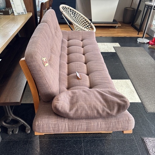 Conde House/カンディハウス アルプLD ベージュ系ソファ Conde House/カンディハウス アルプLD ベージュ系ソファ