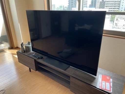 液晶テレビ REGZA 55Z870M