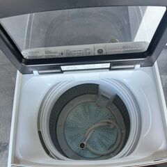 AQUA　AQW-G50HJ　洗濯機5.0kg　2020年