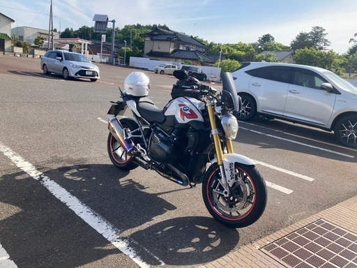 その他 BMW R1200R LC
