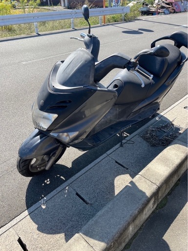 YAMAHA マジェスティ125 シグナス　アドレス　PCX 小型　原付き　125