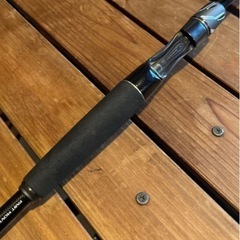 引き取り限定　スティーズ　マシンガンキャスト　タイプ2 直接引き取り限定ダイワスティーズマシンガンキャストタイプ2