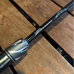 ダイワ　21スティーズC66M マシンガンキャストタイプ1 No.1429 21スティーズ マシンガンキャスト