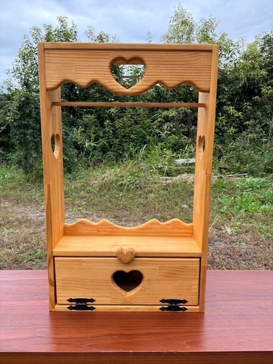 ペット用ハンガーラック　ハンドメイド品