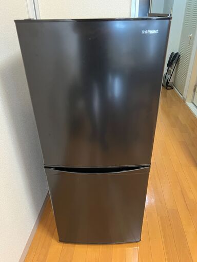 アイリスオーヤマ　冷蔵庫　中古美品