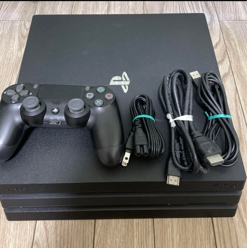PlayStation4 pro 本体 2TB