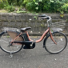 ブリヂストン BRIDGESTONE 電動アシスト自転車 アシスタロイヤル 24型