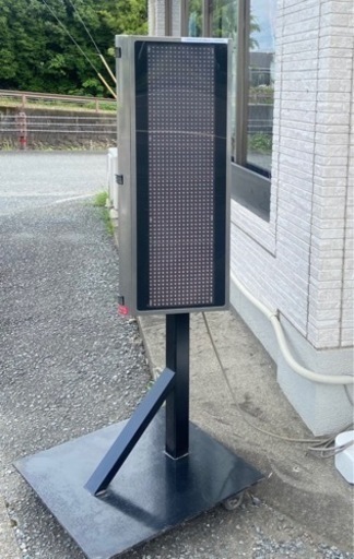 LED電光掲示板