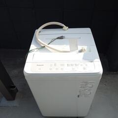 ☆ジモティー割あり☆ｼｬ-ﾌﾟ/7.0kg洗濯機/2020/クリ-ニング済み/HG-2248