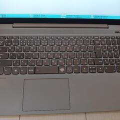 Lenovo IdeaPad 5 15IIL05 SSD256GB OS再インストール済 現状品