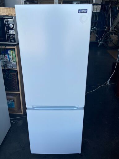 YAMADA　YRZ-F15G1　156L　2019年