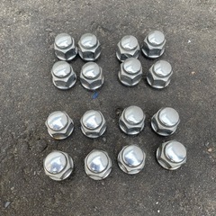 【お値下げ】HONDA N BOX JF2 カスタムターボ用 純正ホイール＆スタッドレスタイヤ4本セット  ※ホイールは傷など使用感多めです ※タイヤは4本中2本が寿命です