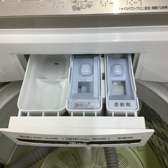 トレファク ラパーク岸和田店】2018年製 Panasonic 全自動洗濯機 入荷 