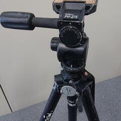 値下げ！中古Velbonベルボン PH-275   hasky三脚五段