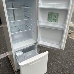 冷蔵庫 パナソニック 2022年 NR-B17FW 168L キッチン家電 れいぞうこ 参考価格55,330円【安心の3ヶ月保証★送料に設置込】💳自社配送時🌟代引き可💳※現金、クレジット、スマホ決済対応※