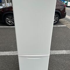 冷蔵庫 パナソニック 2022年 NR-B17FW 168L キッチン家電 れいぞうこ 参考価格55,330円【安心の3ヶ月保証★送料に設置込】💳自社配送時🌟代引き可💳※現金、クレジット、スマホ決済対応※